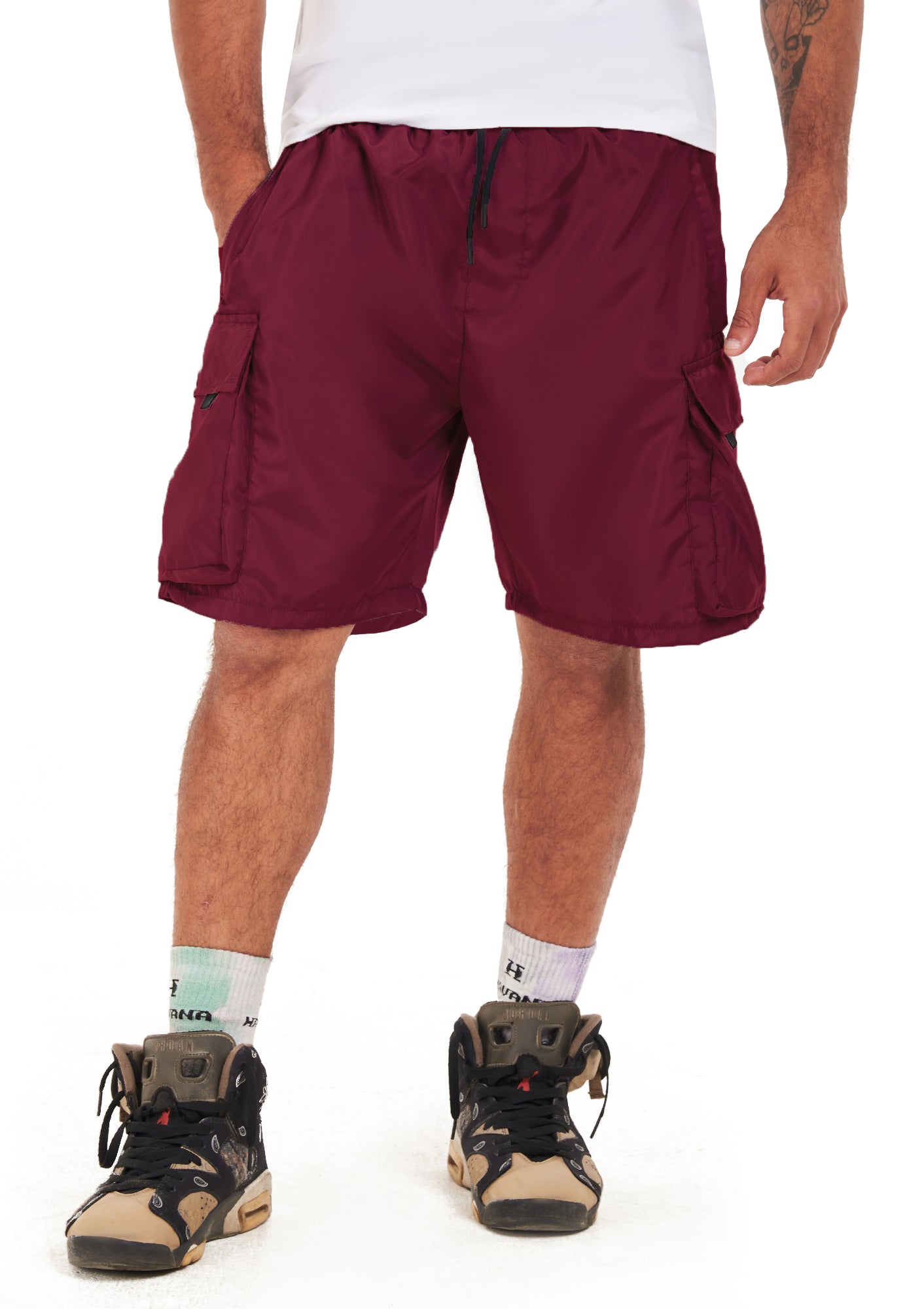 D-Red waterproof short